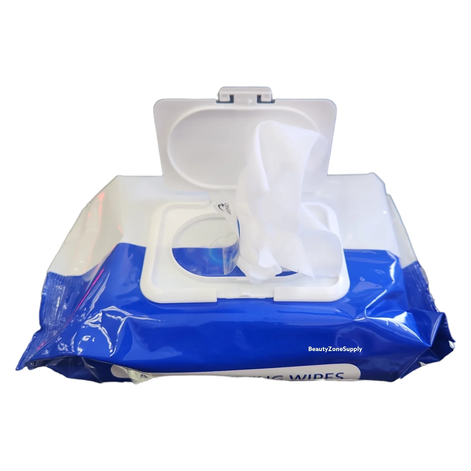 Jianhe Hand Sanitizing Wipes kills Germ 70% Alcohol 80 wipes - Image 3
