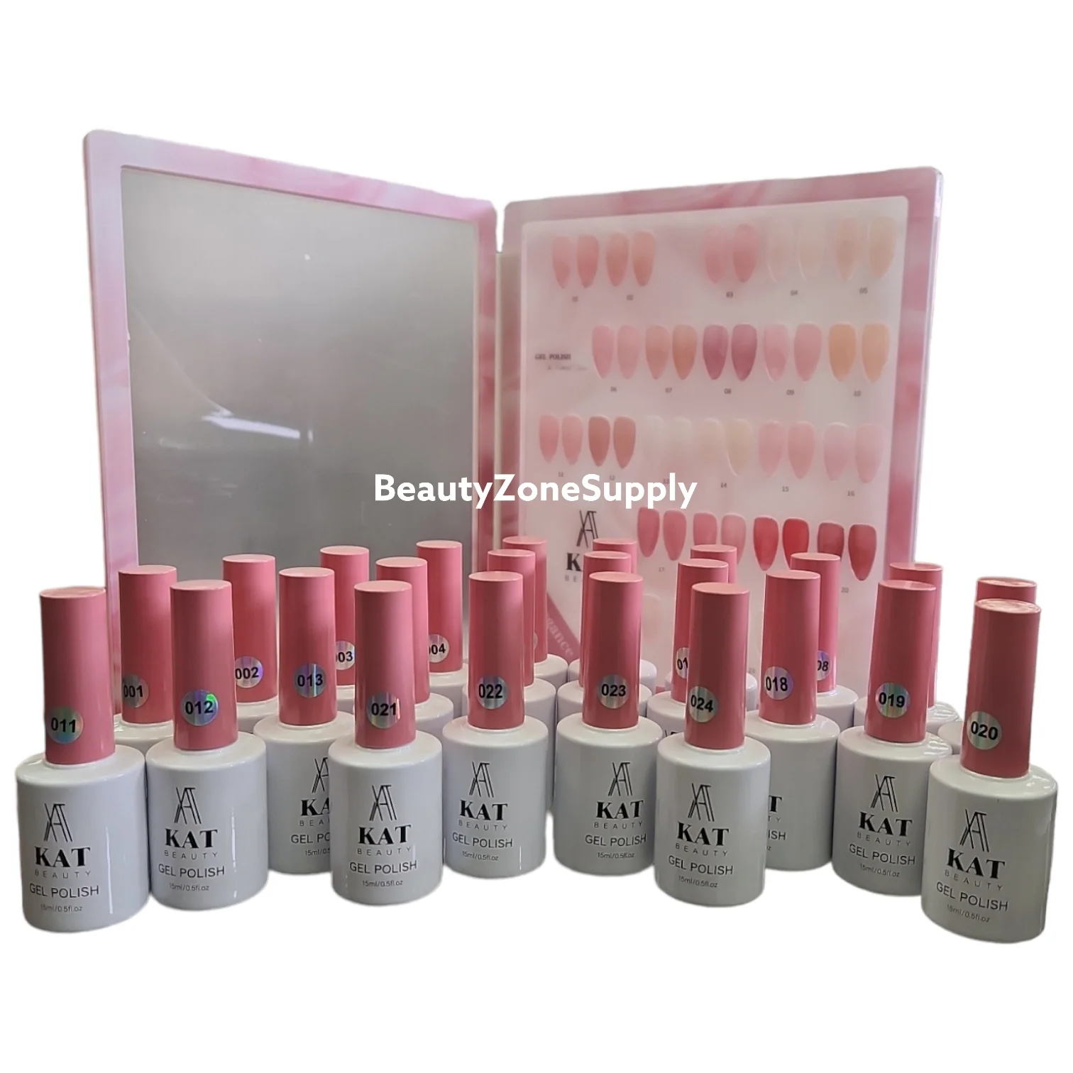 KAT Beauty Gel Complete 24 Colors Collection Free Ship!! - Image 2
