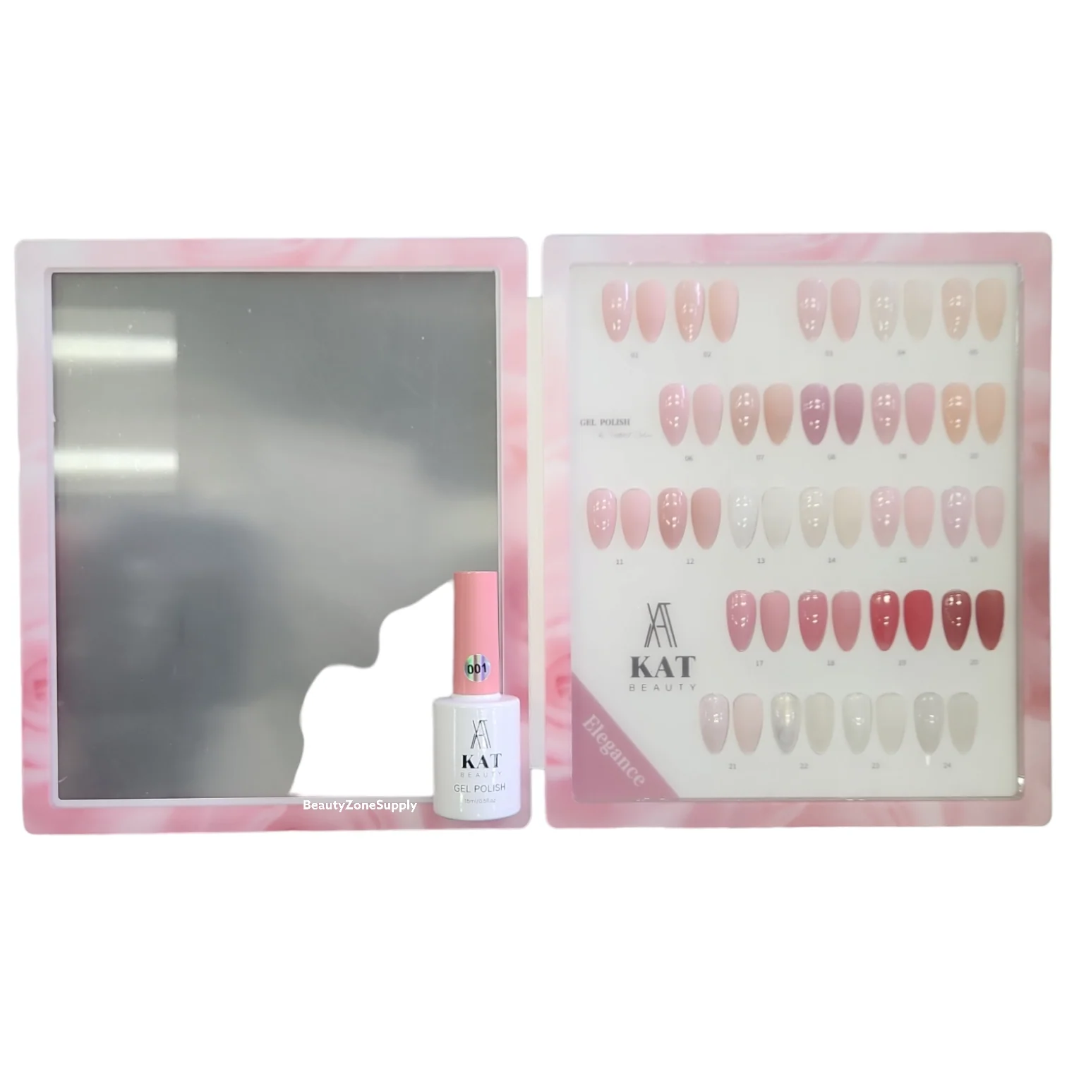 KAT Beauty Gel Complete 24 Colors Collection Free Ship!! - Image 3