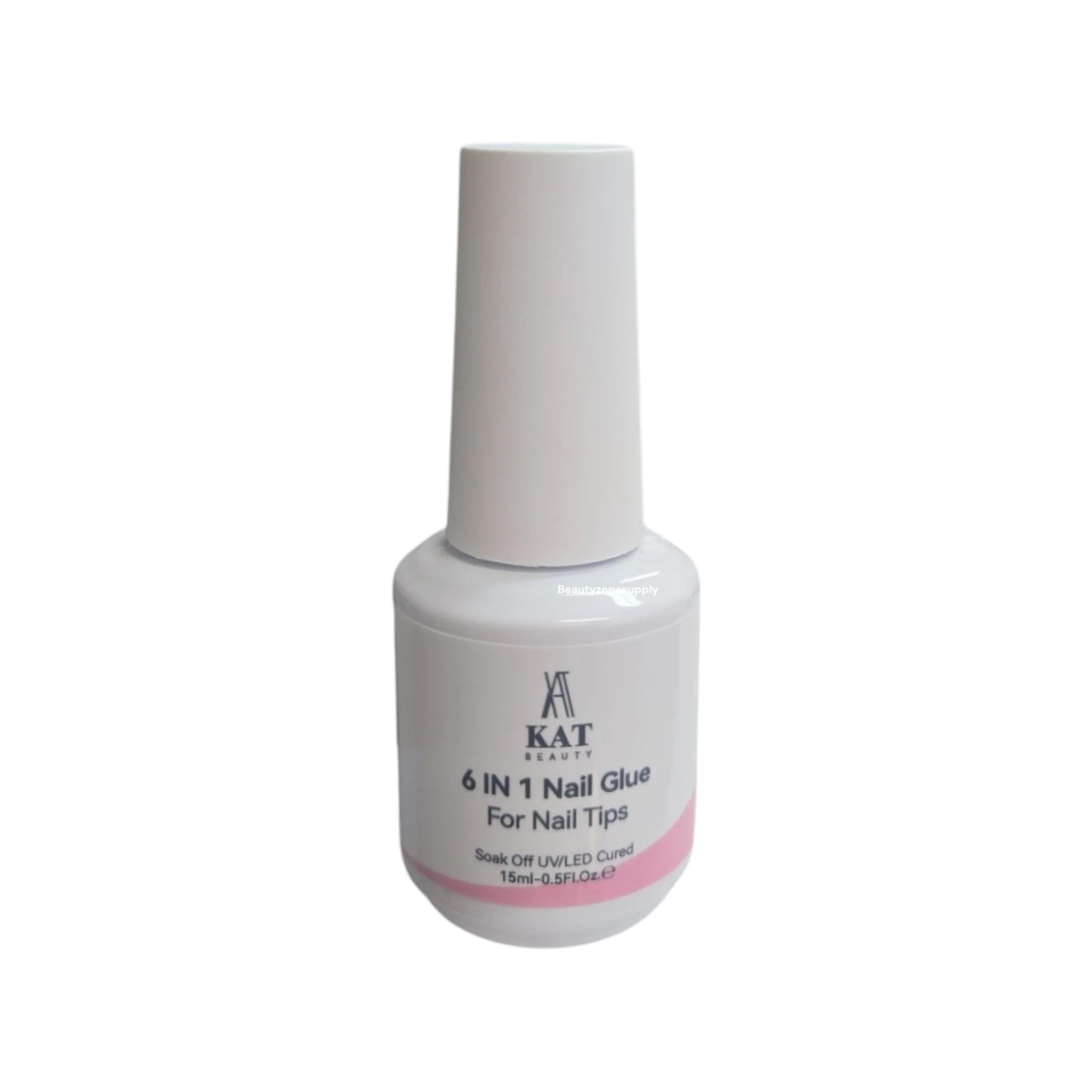 Kat Gel X Extend Gel Glue for Soft gel Tips 0.5 oz - Image 2