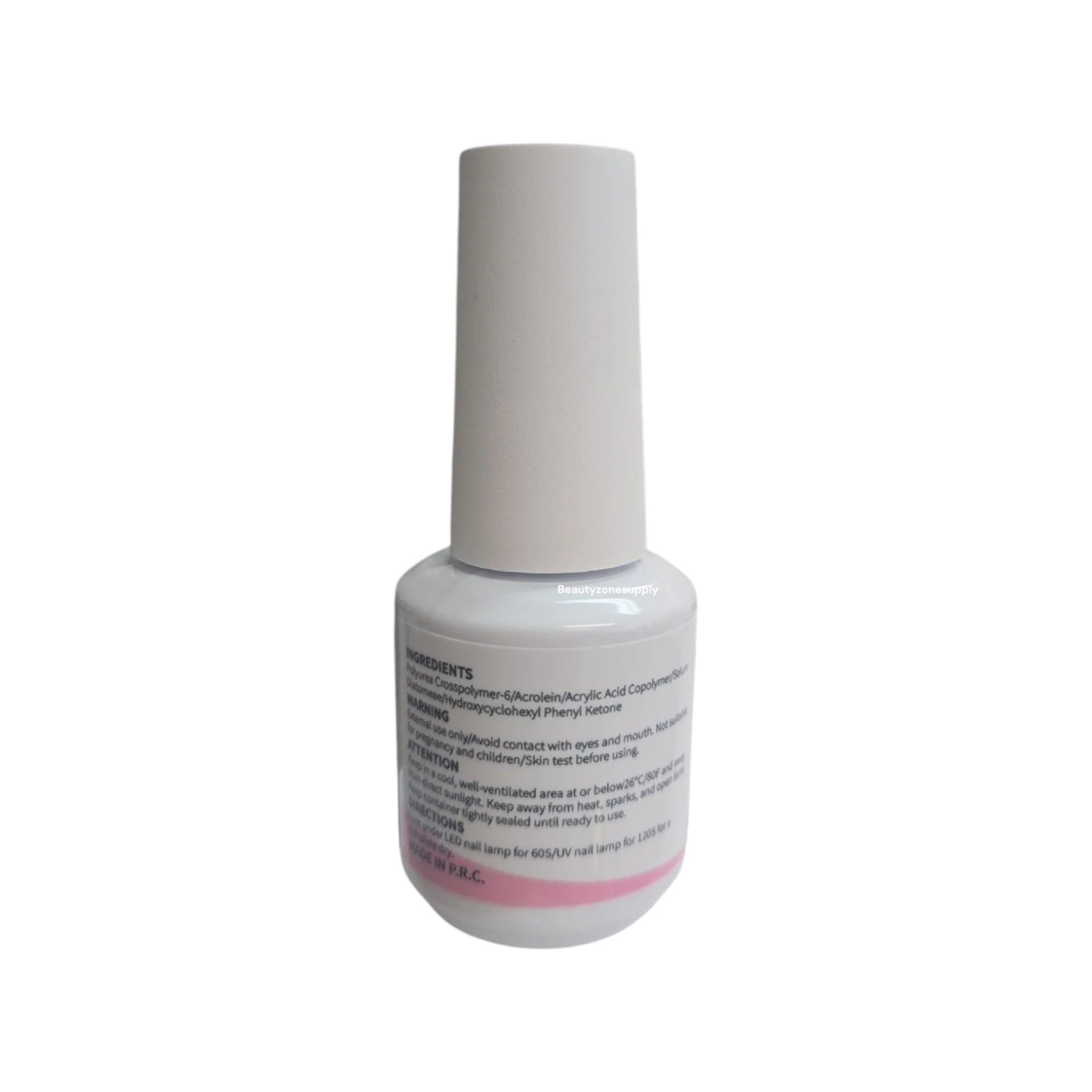 Kat Gel X Extend Gel Glue for Soft gel Tips 0.5 oz - Image 3