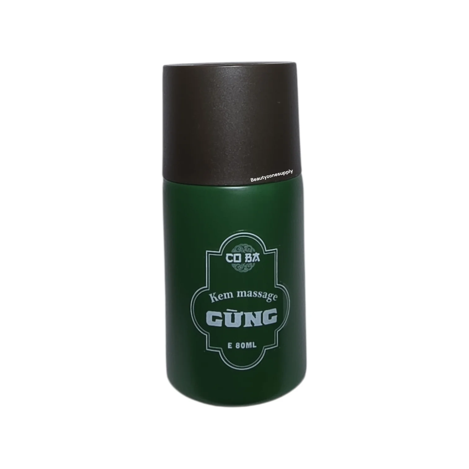 Kem massage Gừng Dưỡng Sinh Cô Ba Refill 8 ml