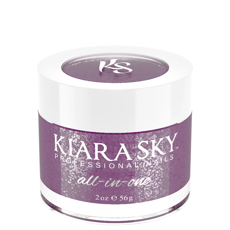Kiara Sky All In One Dip Powder 2 oz All Nighter D5039