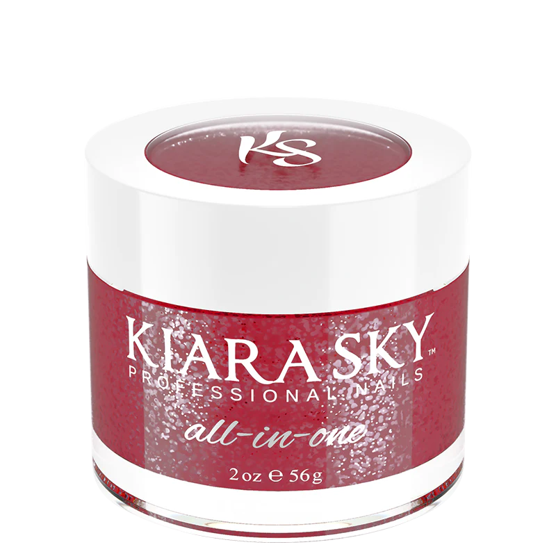 Kiara Sky All In One Dip Powder 2 oz Bachelored D5027