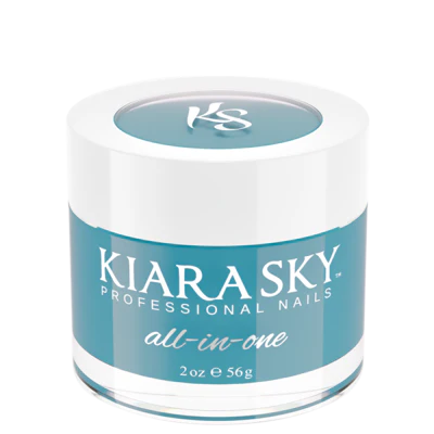 Kiara Sky All In One Dip Powder 2 oz Blue Moon DM5082