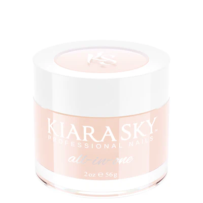 Kiara Sky All In One Dip Powder 2 Oz Blush Away - Cover Dmcv011