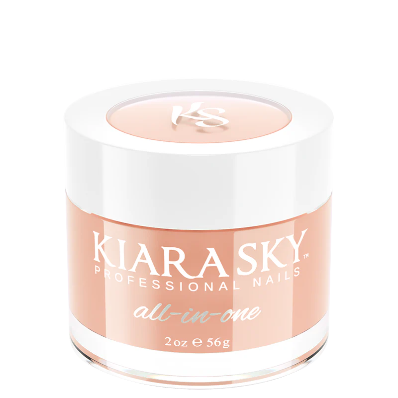 Kiara Sky All In One Dip Powder 2 oz Chai Spice Latte D5007