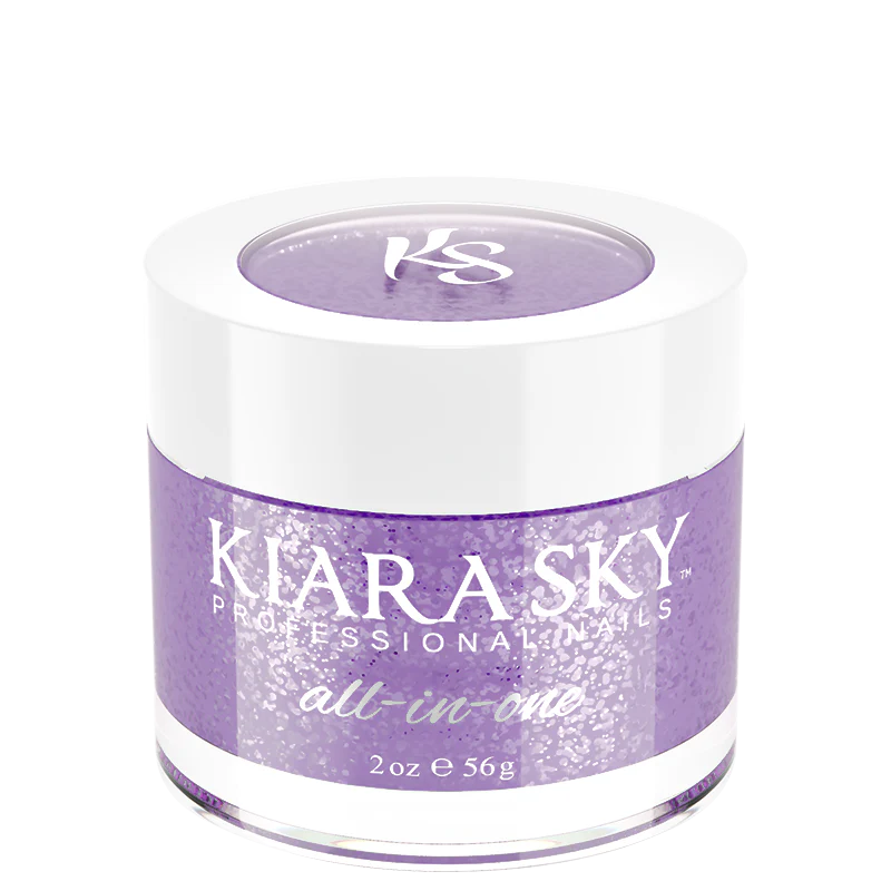 Kiara Sky All In One Dip Powder 2 oz Disco Dream D5059