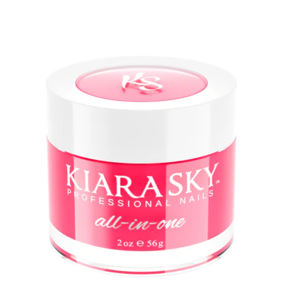 Kiara Sky All In One Dip Powder 2 oz Fun & Flirty DM5092
