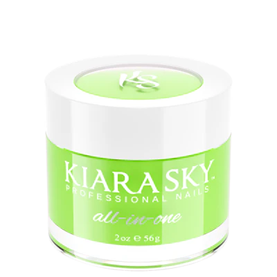 Kiara Sky All In One Dip Powder 2 oz Go Green DM5076