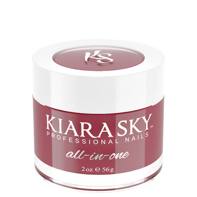 Kiara Sky All In One Dip Powder 2 oz HEX APPEAL D5107