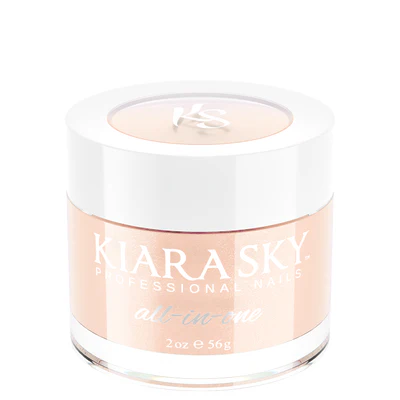 Kiara Sky All In One Dip Powder 2 Oz Inner Glow  - Cover Dmcv005