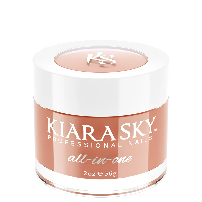 Kiara Sky All In One Dip Powder 2 oz It's A Mood D5018 - Image 3