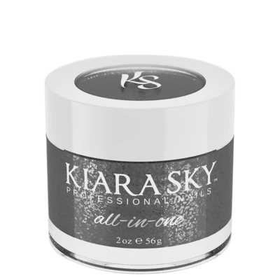 Kiara Sky All In One Dip Powder 2 oz Little Black Dress DM5086