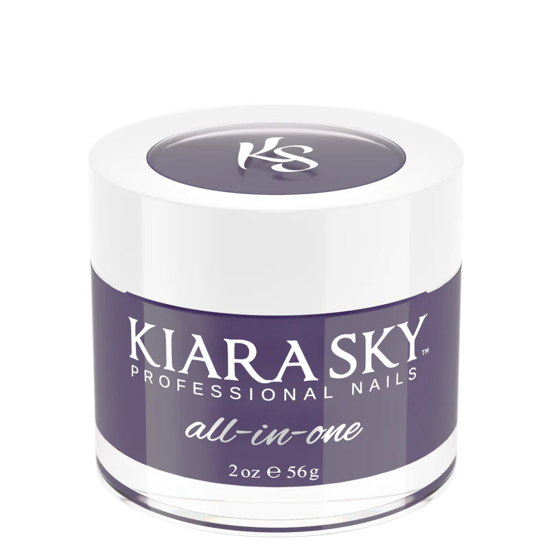 Kiara Sky All In One Dip Powder 2 oz Low Key D5060