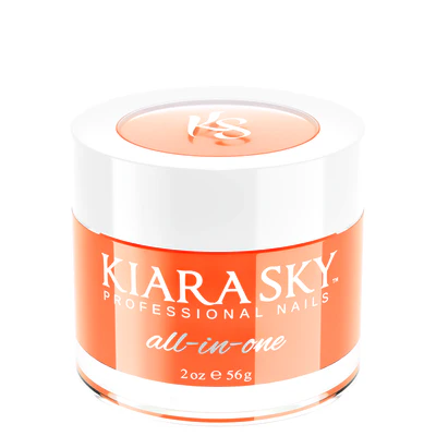 Kiara Sky All In One Dip Powder 2 oz PEELIN' GOOD D5106 - Image 2