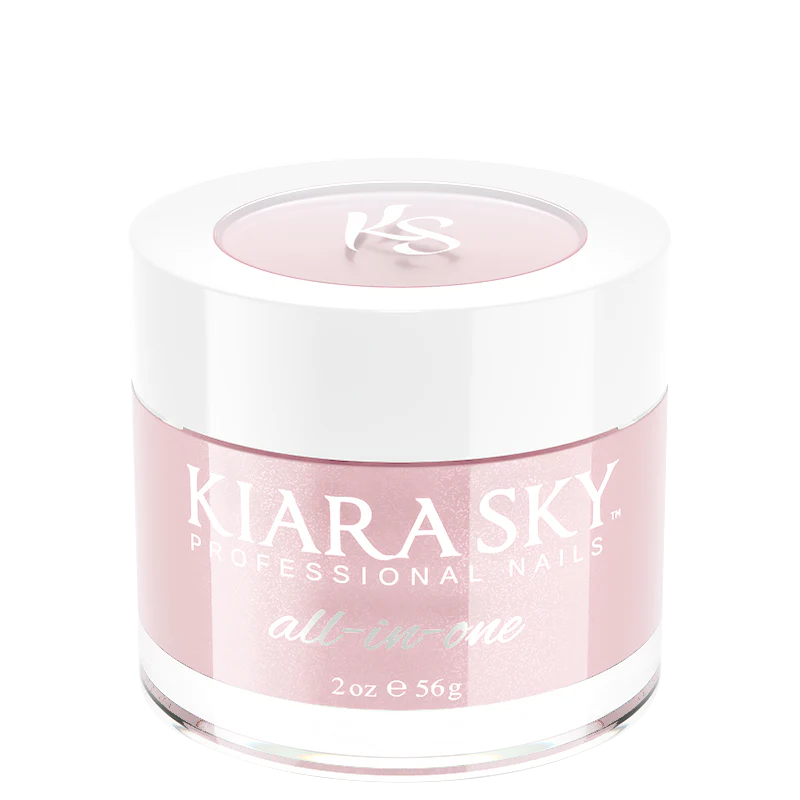 Kiara Sky All In One Dip Powder 2 oz Pink And Polished D5045