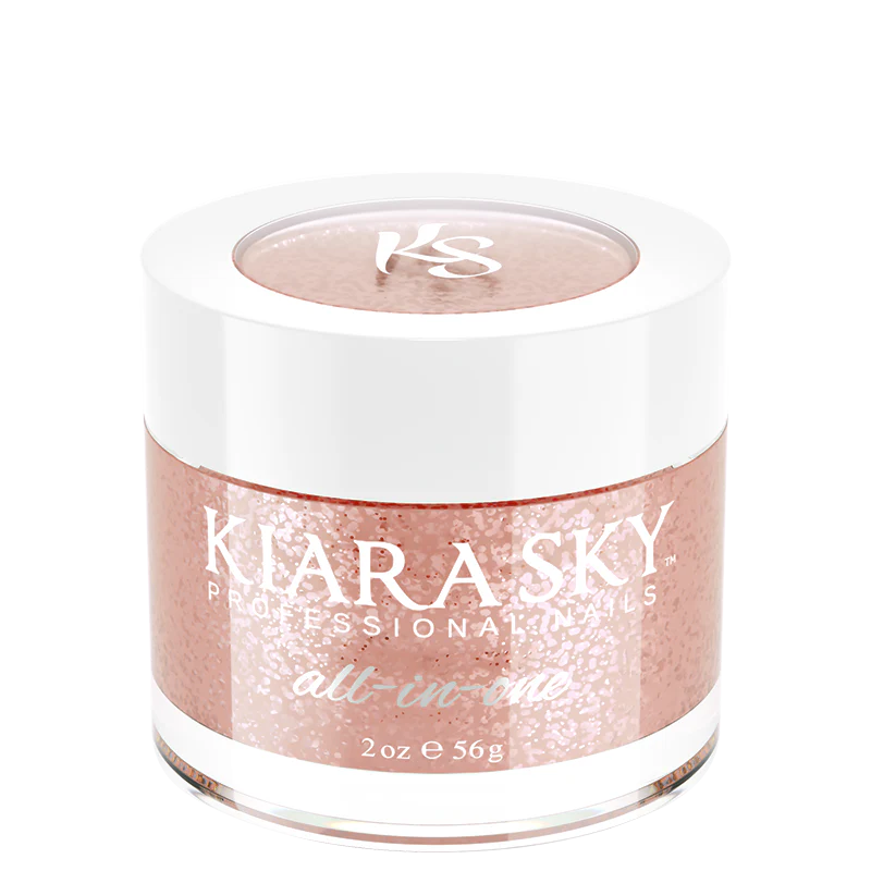 Kiara Sky All In One Dip Powder 2 oz Prom Queen D5026