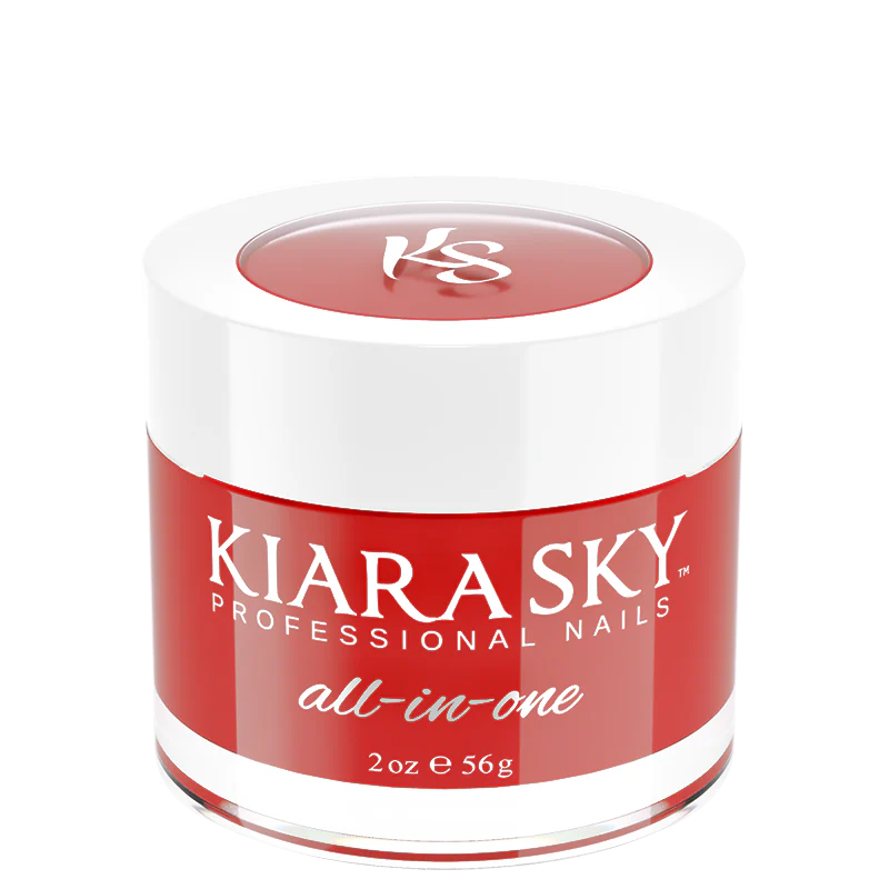 Kiara Sky All In One Dip Powder 2 oz Redckless D5033