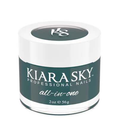 Kiara Sky All In One Dip Powder 2 oz Side Hu$Tle DM5084