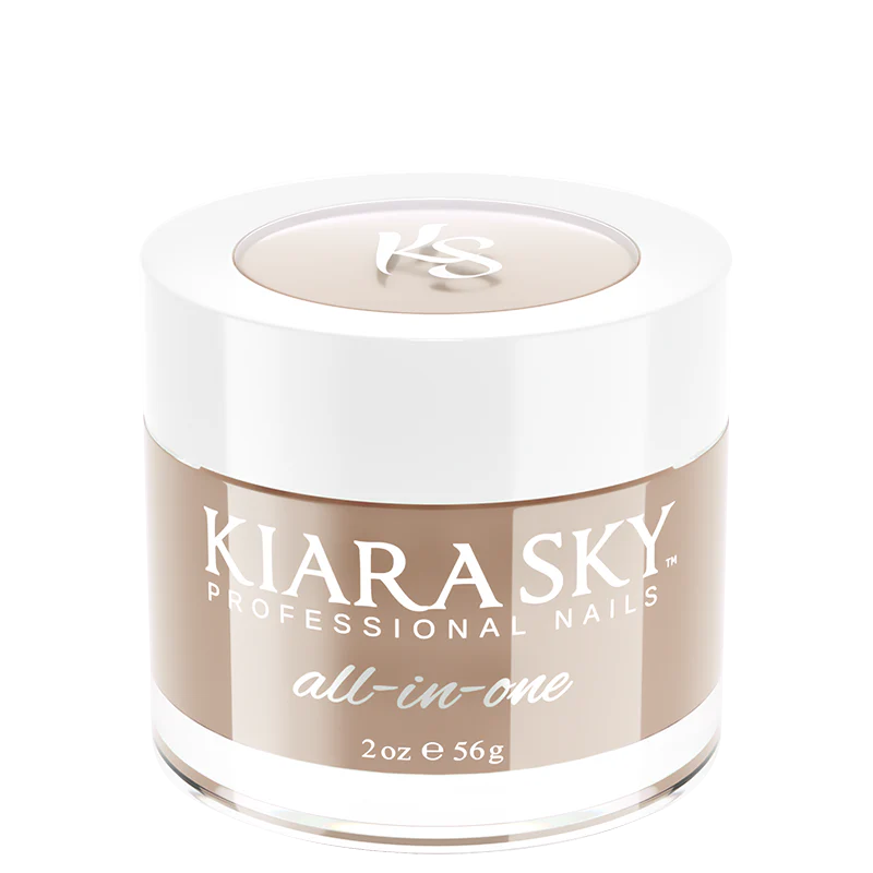 Kiara Sky All In One Dip Powder 2 oz Teddy Bare D5008