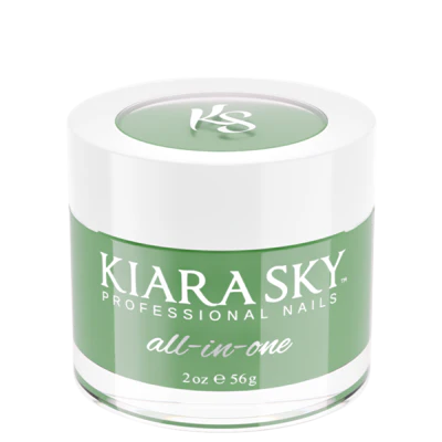 Kiara Sky All In One Dip Powder 2 oz The Tea DM5077