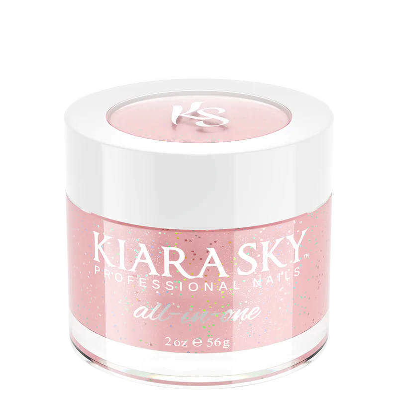 Kiara Sky All In One Dip Powder 2 oz Triple Threat D5043