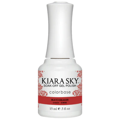 Kiara Sky All In One Gel Polish 0.5 oz Matchmaker G5056