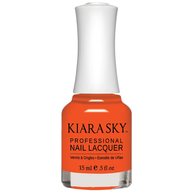 Kiara Sky All In One Nail Lacquer 0.5 oz ATTENTION PLEASE N5091