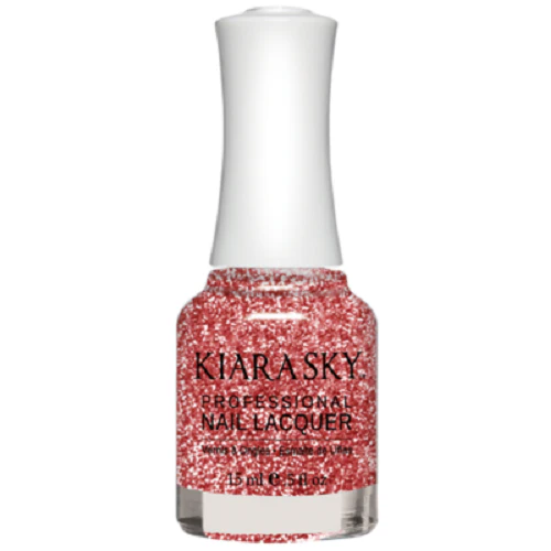 Kiara Sky All In One Nail Lacquer 0.5 oz Bachelored N5027
