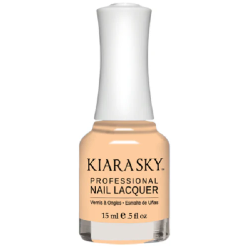 Kiara Sky All In One Nail Lacquer 0.5 oz Bare Velvet N5006