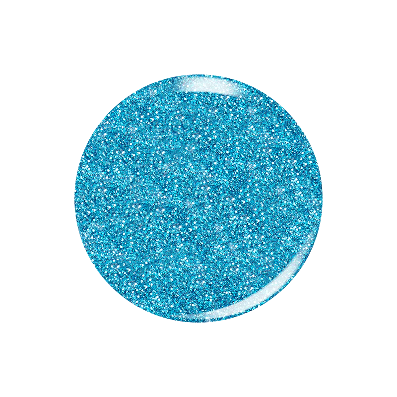 Kiara Sky All In One Nail Lacquer 0.5 oz Blue Lights N5071 - Image 2