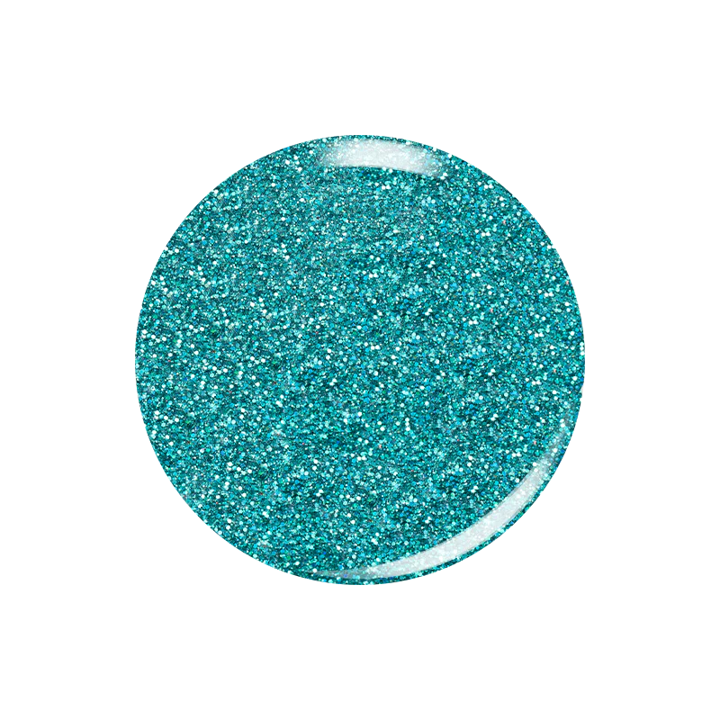 Kiara Sky All In One Nail Lacquer 0.5 oz Cosmic Blue N5075 - Image 2