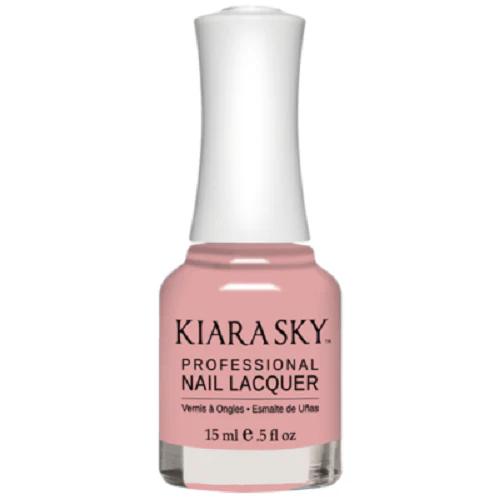 Kiara Sky All In One Nail Lacquer 0.5 oz Etiquette First N5011