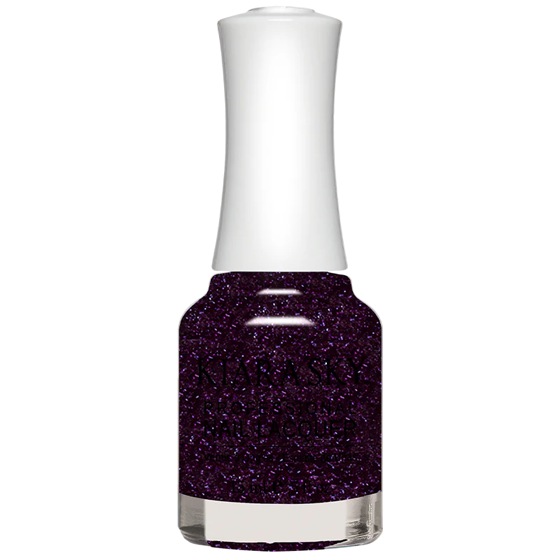 Kiara Sky All In One Nail Lacquer 0.5 oz Euphoric N5064