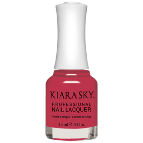 Kiara Sky All In One Nail Lacquer 0.5 oz Fashion Week N5055