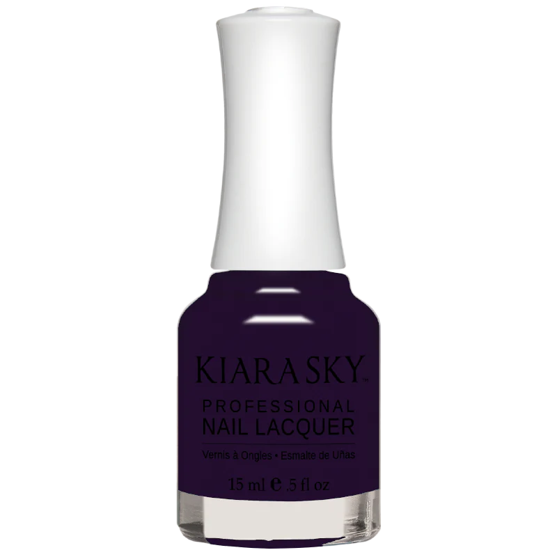 Kiara Sky All In One Nail Lacquer 0.5 oz Good As Gone N5067