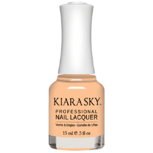 Kiara Sky All In One Nail Lacquer 0.5 oz Guilt Trip N5016