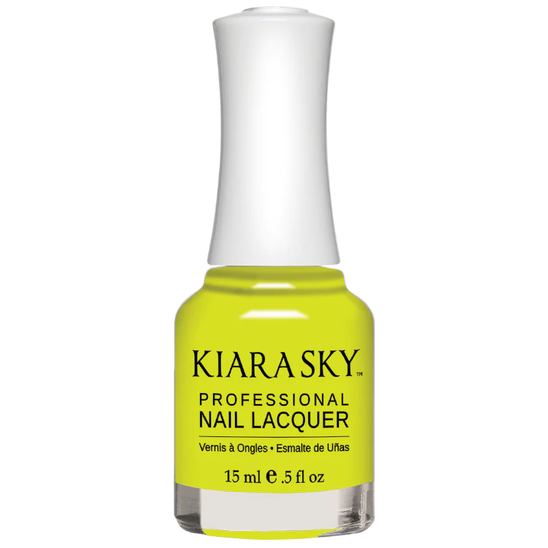 Kiara Sky All In One Nail Lacquer 0.5 oz LIGHT UP N5088