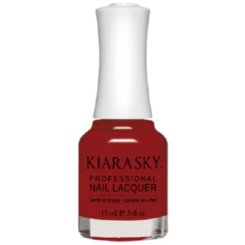 Kiara Sky All In One Nail Lacquer 0.5 oz Love Note N5034
