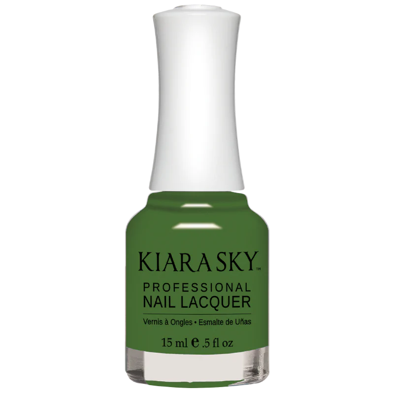 Kiara Sky All In One Nail Lacquer 0.5 oz Palm Reader N5078