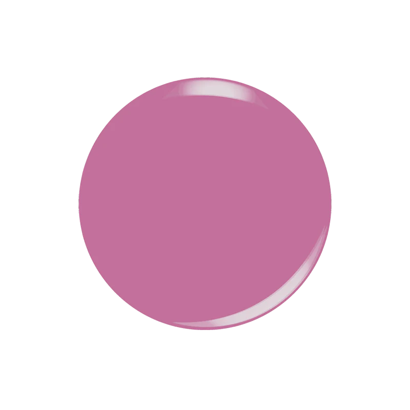 Kiara Sky All In One Nail Lacquer 0.5 oz Pink Perfect N5057 - Image 2