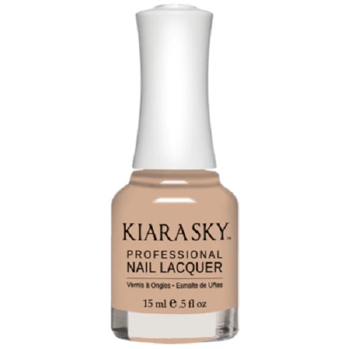 Kiara Sky All In One Nail Lacquer 0.5 oz Wake Up Call N5020