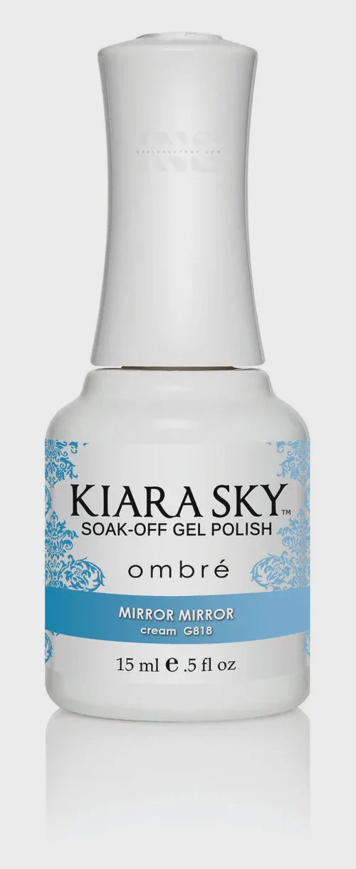 Kiara Sky Gel -G818 Mirror Mirror