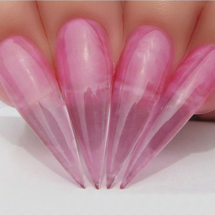 Kiara Sky Lacquer -N402 Frenchy Pink