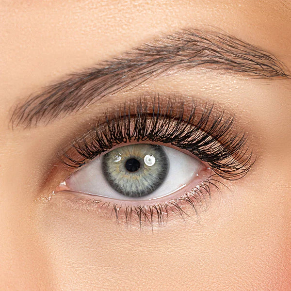 Kiara Sky Lash Extensions Cashmere Classic Thickness 0.15 Curl D Length 13mm CLD1513 - Image 2