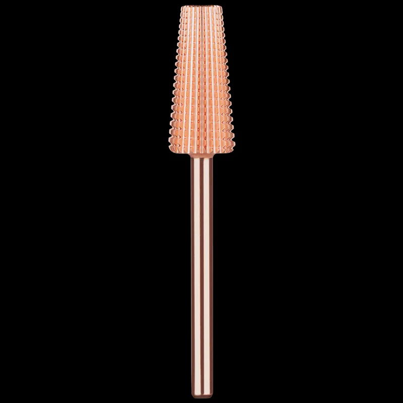 Kiara Sky Nail Bits 5-IN-1 Rose Gold
