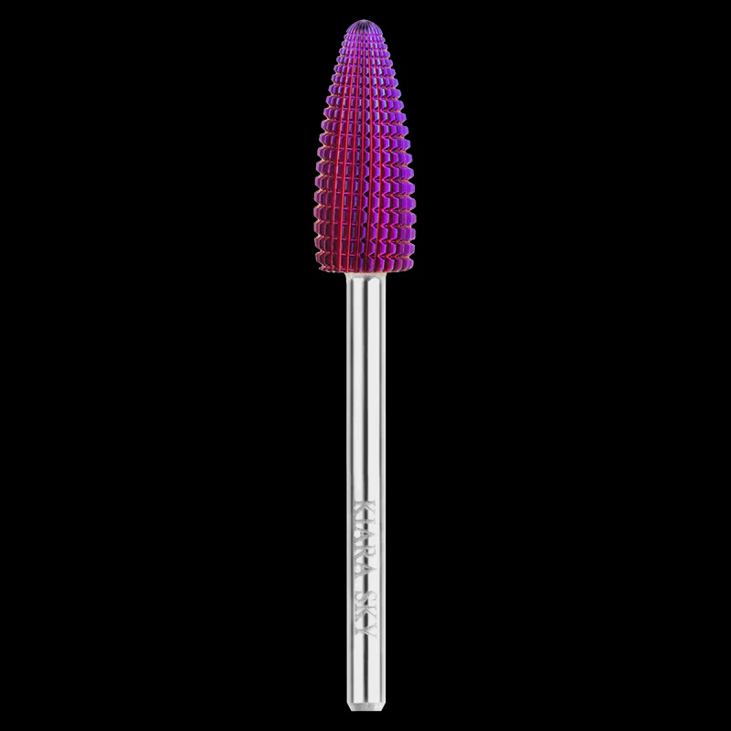 Kiara Sky Nail Bits Typhoon Purple
