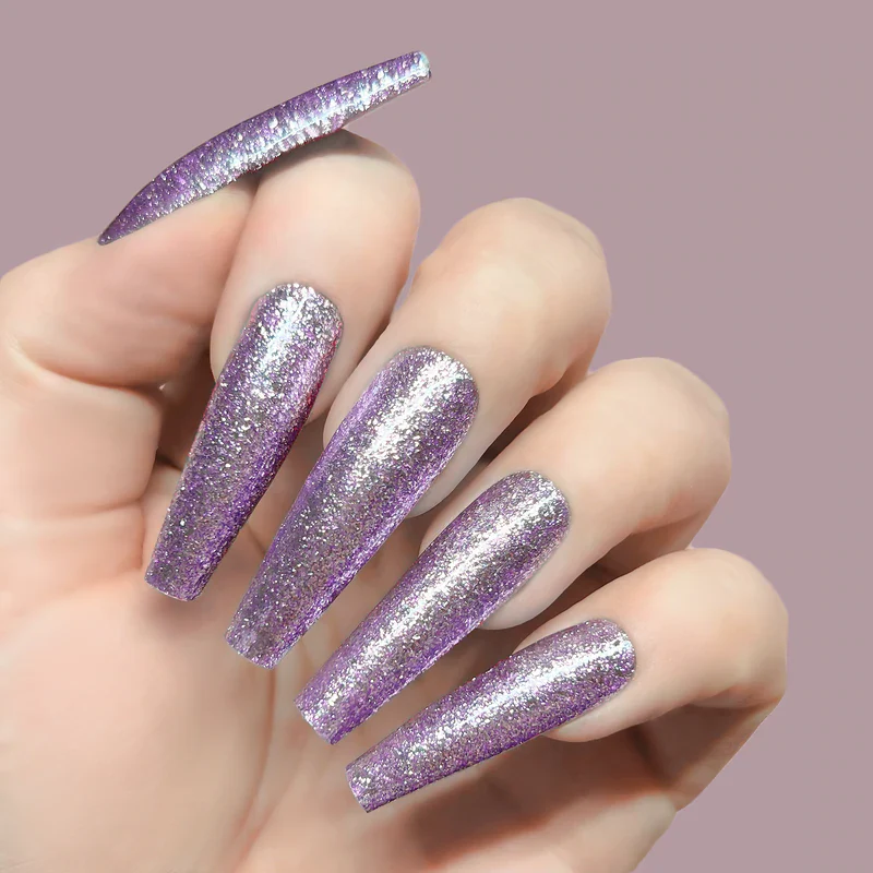 Kiara Sky Platinum FX Gel Polish- EUPHORIA 0.5 oz #GFX205 - Image 2