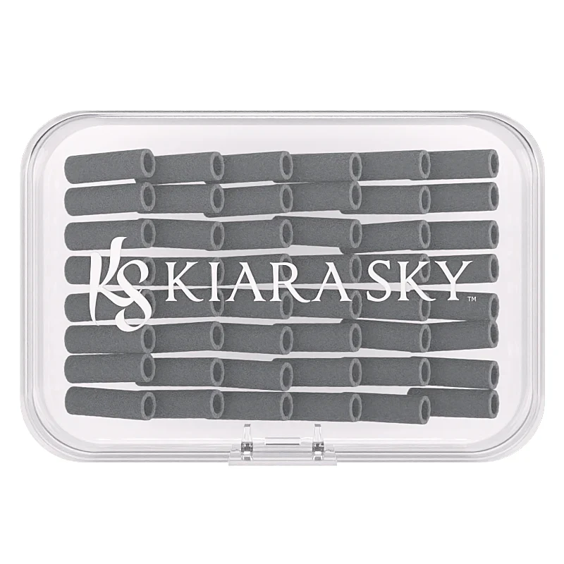Kiara Sky Small Sanding Band Black 50 Ct - Image 3